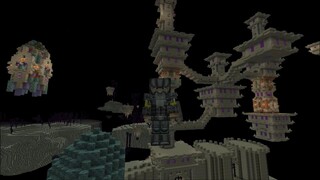 Minecraft / The Final Dimension | Parkour Conquest The 7 Lost Dimensions By JFCrafters FINALE