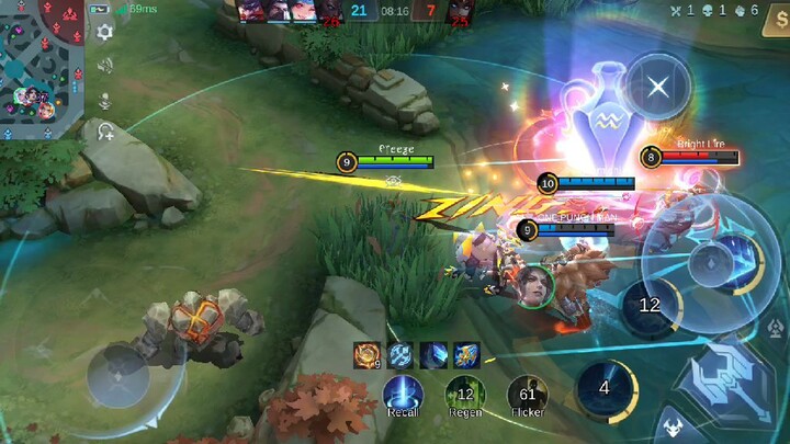 MLBB moments