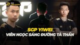 Tiểu Sử Tuyển Thủ: SGP Yiwei - Viên Ngọc Sáng Trên Đường Tà Thần | Box Liên Quân