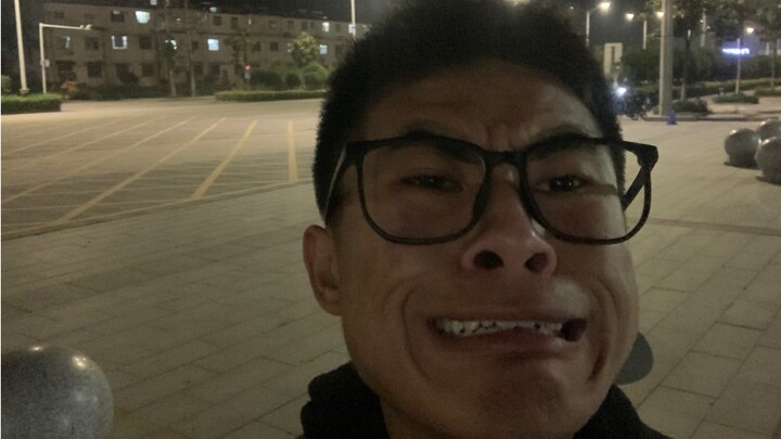 Saudara-saudari, saya dipukul