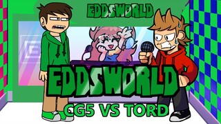 Eddsworld Vs Cg5 Friday Night Funkin' Mod