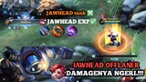 Buat User jawhead EXP Lane Wajib Tau.!!! Gameplay jawhead dan Build jawhead