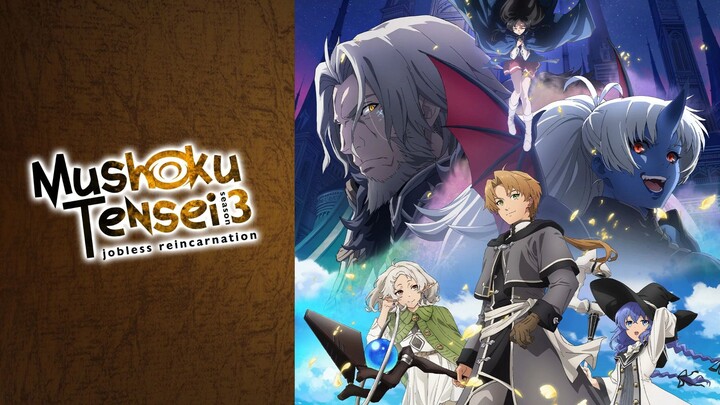 Mushoku Tensei Season 3 Episode 3 - Rudeus MC Overpower Banyak Istri - Anime Indonesia Review