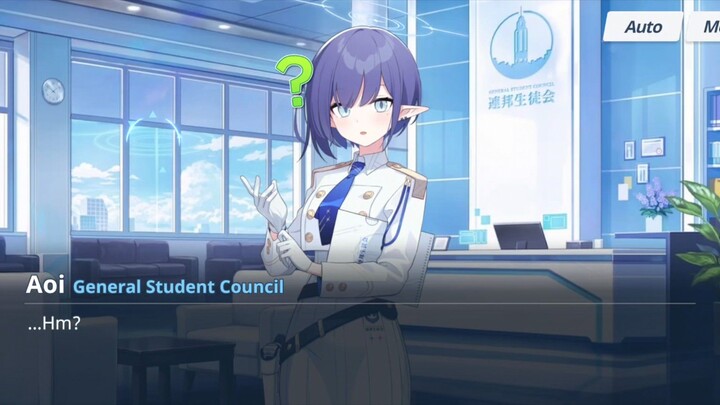 Aoi Valentine