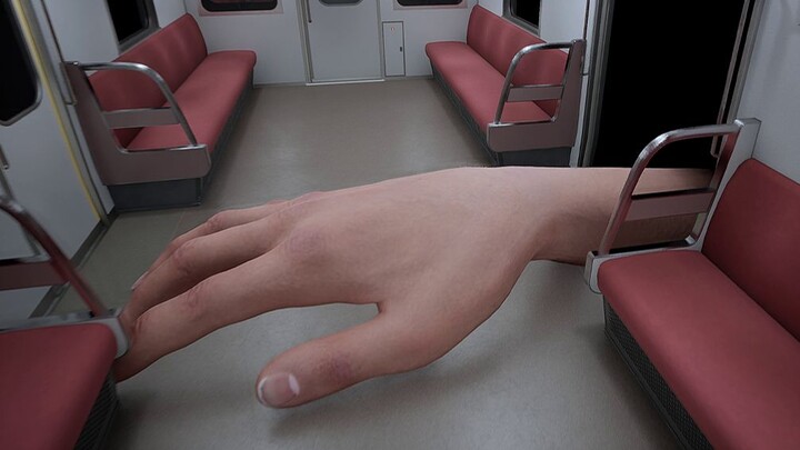 This game is a bit weird 【Platform 8】