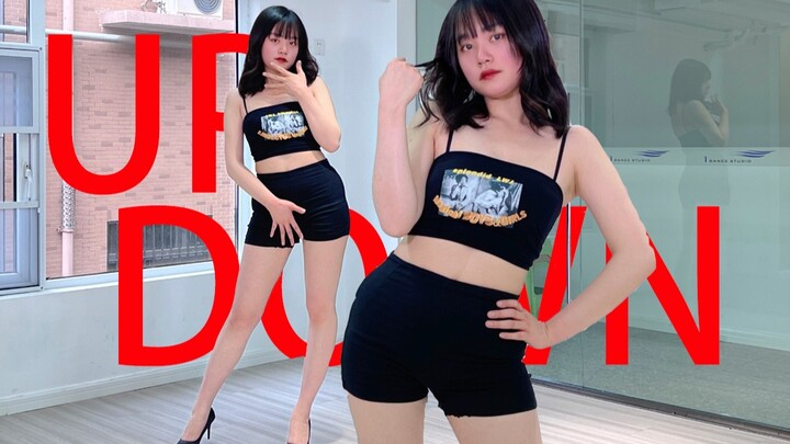 Challenging the height of sexiness: a smooth, seamless one-take full-track cover dance of EXID’s cla