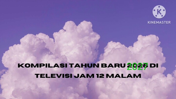 Kompilasi TV Nasional Tahun Baru (2027)