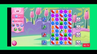 CANDY CRUSH SAGA LEVEL 913 (NEW VERSION)