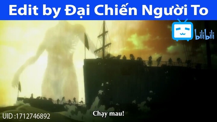 Ẩn giấu trong điều kiện kích hoạt "Rung chấn" #anime