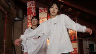 “peaches也是跳上了”；席嘉琪Iris 舞蹈小合拍2025.1.22