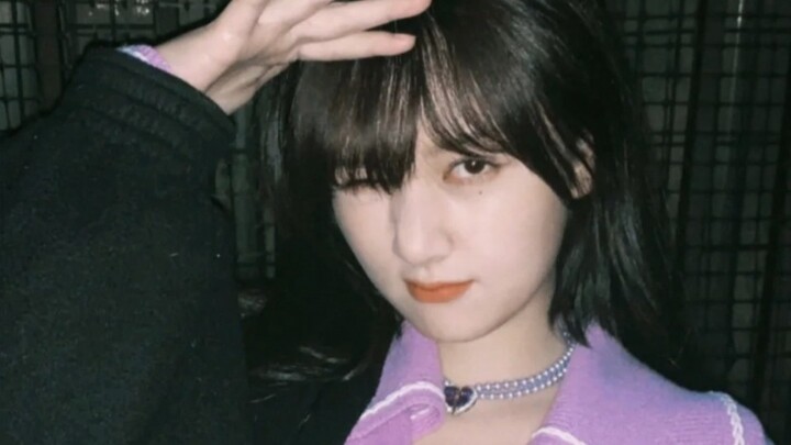 Some people look great whether they’re thin or curvy—Xiao Dong even looks a bit like Dilraba!