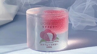 [DIY]Slime thạch vải thiều mềm