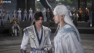 Shrouding The Heaven Eps 111