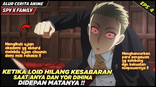 KETIKA LOID KEHILANGAN KESABARAN MELIHAT YOR DAN ANYA DIHINA DIDEPAN MATANYA‼️ - Alur Cerita Anime