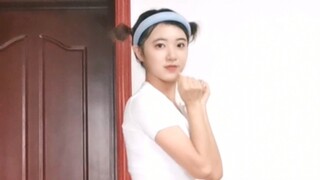 【小莲蓉包】少女时代 Gee 舞蹈翻跳