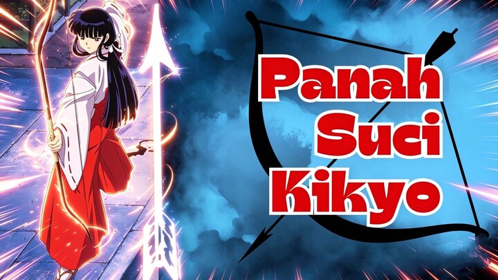 Simbol Cinta dan Dendam: Makna Tersembunyi di Balik Panah Suci! | 5 Fakta Menarik Panah Suci Kikyo!