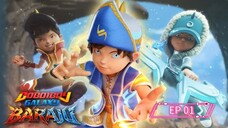 BOBOIBOY BARAJU EP 1 SUB INDONESIA