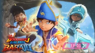 BOBOIBOY BARAJU EP 1 SUB INDONESIA
