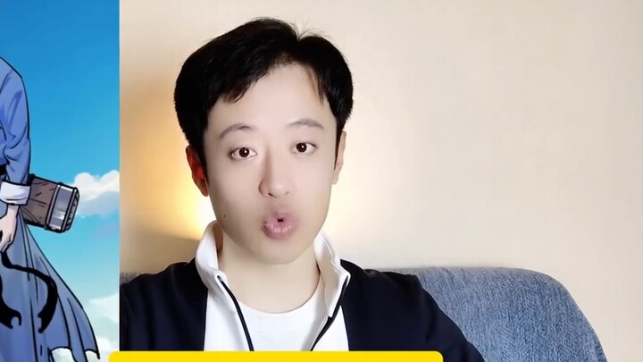 “Saya ingin menciptakan era di mana setiap orang memiliki cukup makanan untuk dimakan dan setiap kel