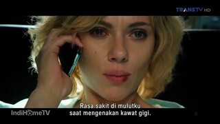 Bioskop Trans TV - Lucy (Trans TV) 26-27/6/2025