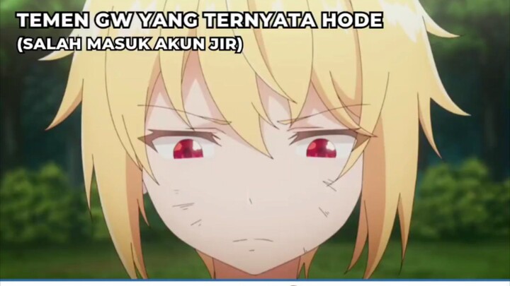 Plot Twist Emang yang Beginian