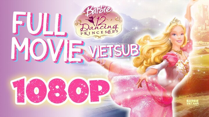 Vietsub | Barbie™ in the Pink Shoes (2013) | Trọn Bộ (Full HD 1080p) -  Bilibili