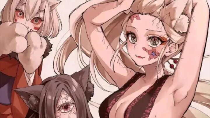 Dakimakami: You know nothing about beauty! [Changed Dakimakami's ending, enter with caution!]