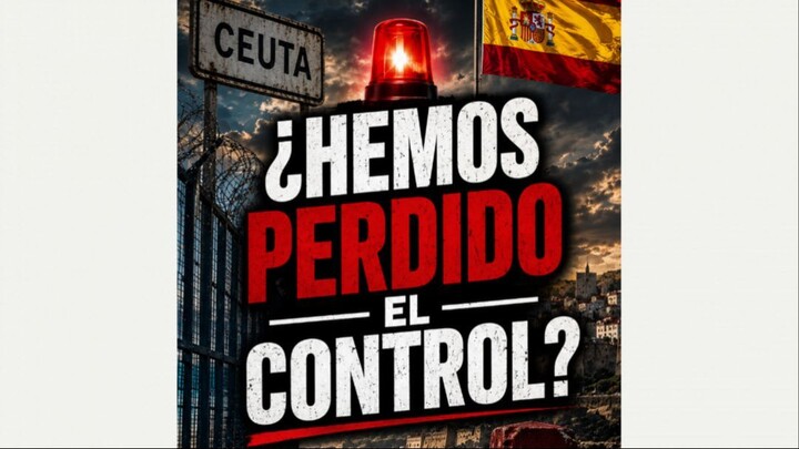 Situación en España (Ceuta)