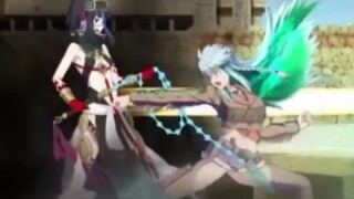 【FGO·1080P】Tân tài giai Tlaloc & Quetzalcoatl (Thần rắn lông vũ)