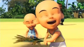 Episode 02 - Dugaan | Upin & Ipin Season 1