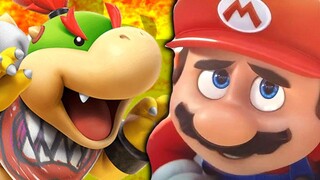 The Super Mario Galaxy Movie’s NEW CHARACTER Got Leaked (Vailskibum)