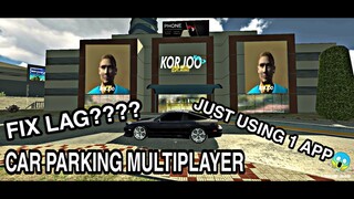 || How To Fix Lag Any Map In || Car Parking Multiplayer Version 4.8.2