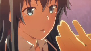 “从今往后，我都会对她伸出手”