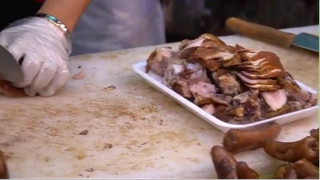 món ăn đường phố hàn quốc phần 10 #amthuc #monngon