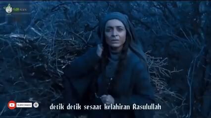 saat kelahiran rasullulah