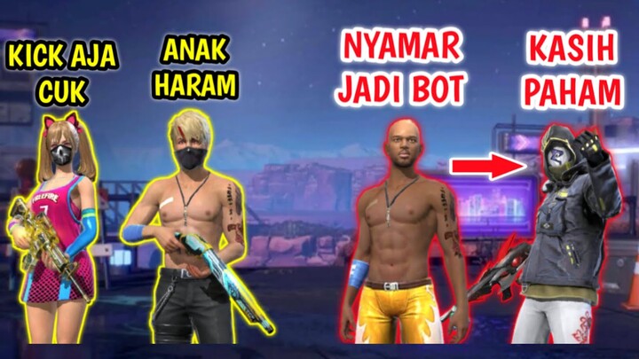 PRANK GLOBAL NYAMAR JADI KOPRAL JONO AUTO KASIH PAHAM PAKE BUNDLE EFDEWE x BUDI 01 GAMING