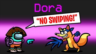 *DORA The EXPLORER* Mod in Among Us