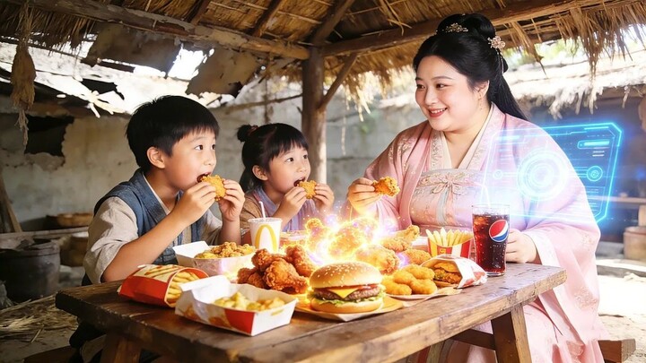 Pemuda miskin keluar penjara - identitas bos geng terbongkar perlahan... (YT)