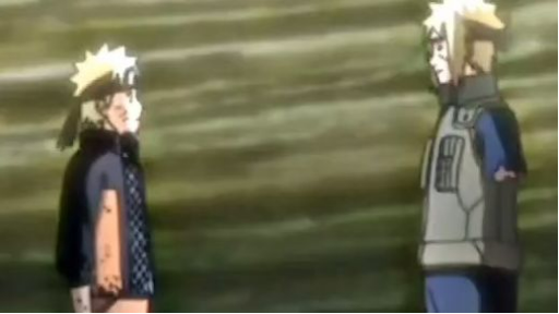 ucapan selamat ulang tahun dari Minato untuk pertama dan terakhir kali _minatona