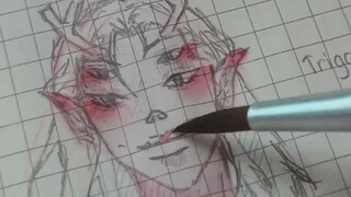 M-mê....