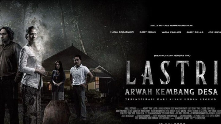 'LASTRI ARWAH KEMBANG DESA'