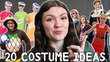 20 Halloween Costume Ideas! *Individual, Group, Couple*