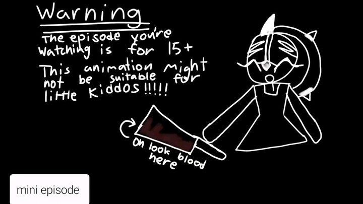 (15+) longan fossilians gender -mini episode 1 of bloody combined characters