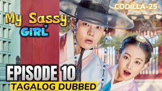 My Sassy Girl Episode 10 Tagalog