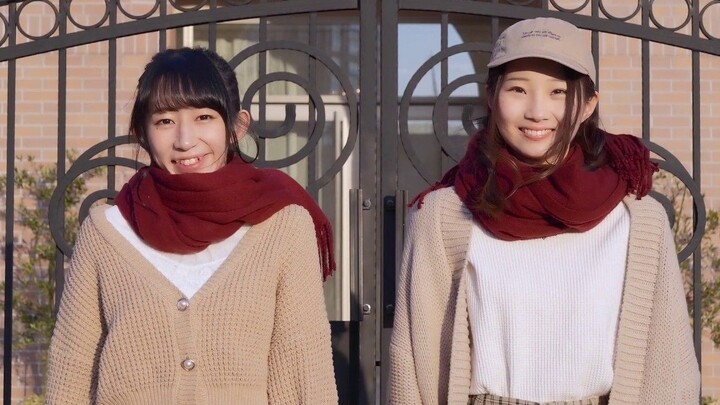 【ยักโกะ ร่าเริง × มาริยัน แกะมาริ】คิมิเปเดีย/สารานุกรมของคุณ【ท่าเต้นออริจินัล】