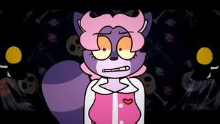 MEME·Animation sashley】MASCARA // ANIMATION MEME | COLLAB [HAPPY HALLOWEEN]