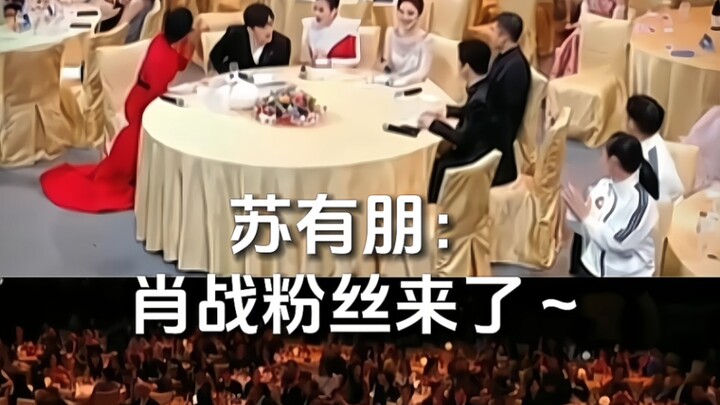 Holy crap! Why are so many stars acting like me? Can you guys tone it down a bit, hahaha | Xiao Zhan
