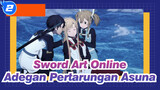 [Sword Art Online] Skala Ordinal, Adegan Pertarungan Asuna_2