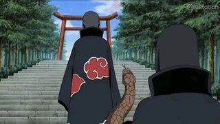 OROCHIMARU TIDAK ADA APA APANYA DIDEPAN KING ITACHI