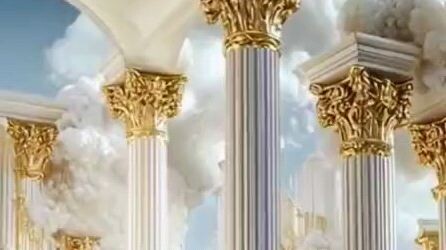 The Throne Rooms of God